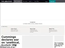 Sites similar to thesundaytimes.mobi