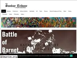 Sites similar to thesundaytribune.com
