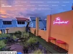 Sites similar to thesundownersg.com