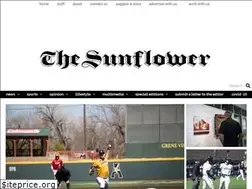 Sites similar to thesunflower.com