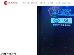 Sites similar to thesungate.com.vn