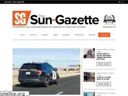 Sites similar to thesungazette.com