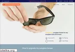 Sites similar to thesunglassfix.com.au