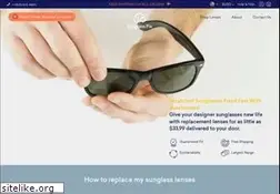 Sites similar to thesunglassfix.com