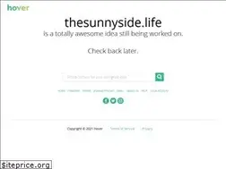 Sites similar to thesunnyside.life