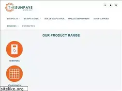 Sites similar to thesunpays.co.za
