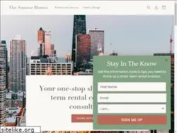 Sites similar to thesunrisehomes.com