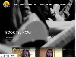 Sites similar to thesunrisejones.com