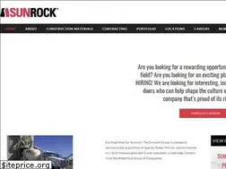 Sites similar to thesunrockgroup.com