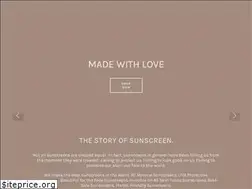 Sites similar to thesunscreencompany.com