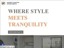 Sites similar to thesunsetcanyon.com