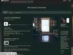 Sites similar to thesunsetdoctrine.com