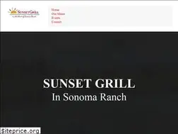 Sites similar to thesunsetgrilllc.com