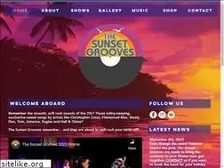 Sites similar to thesunsetgrooves.com