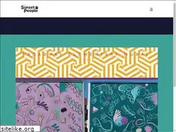 Sites similar to thesunsetpeople.com