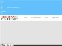 Sites similar to thesunsetplace.com