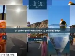 Sites similar to thesunsetrestaurant.com