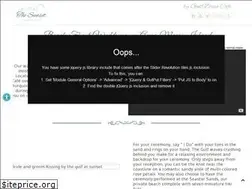Sites similar to thesunsetweddings.com