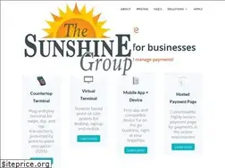 Sites similar to thesunshinegroupinc.com