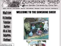 Sites similar to thesunshineshed.com