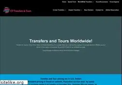 Sites similar to thesunshineshuttle.com