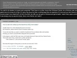 Sites similar to thesunstroke.blogspot.com