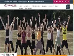 Sites similar to thesunyttcrishikesh.com