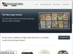 Sites similar to thesuperauction.net