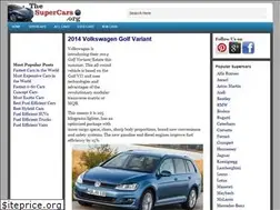 Sites similar to thesupercars.org
