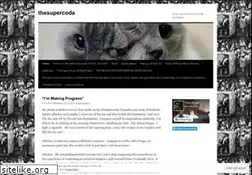 Sites similar to thesupercoda.com