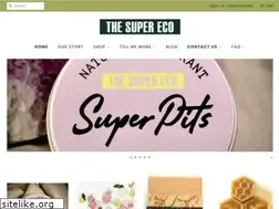Sites similar to thesupereco.com.au