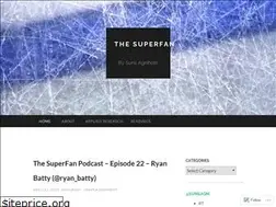 Sites similar to thesuperfan.ca