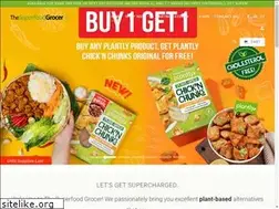 Sites similar to thesuperfoodgrocer.com