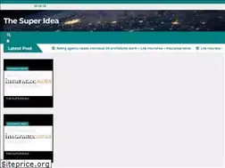 Sites similar to thesuperidea.com