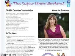 Sites similar to thesupermomworkout.com
