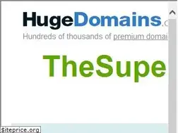 Sites similar to thesupernaturalworld.com