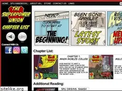 Sites similar to thesuperpowerunion.com