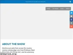 Sites similar to thesupervet.com