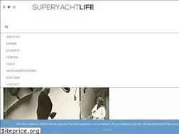 Sites similar to thesuperyachtlife.com