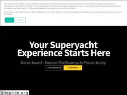 Sites similar to thesuperyachtpeople.com