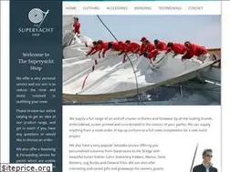 Sites similar to thesuperyachtshop.com