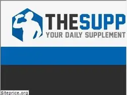 Sites similar to thesupp.com