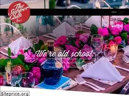 Sites similar to thesupperclubinc.com