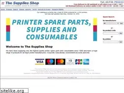 Sites similar to thesuppliesshop.co.uk