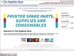 Sites similar to thesuppliesshop.com