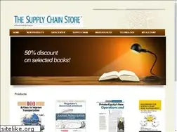 Sites similar to thesupplychainstore.com
