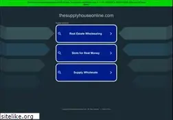 Sites similar to thesupplyhouseonline.com