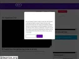 Sites similar to thesupportersclub.org