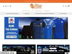 Sites similar to thesupporterstore.com.au