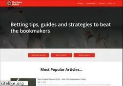 Sites similar to thesurebettor.com